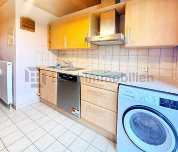 Wohnkomfort trifft Gartenfreude – 3-Zimmer-Wohnung mit Terrasse und... - Photo 3