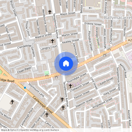 Apartment 8 188-190 Albertbridge Road, Belfast, BT5 4GU