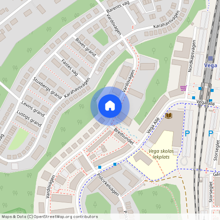 Haninge, Vardövägen, 48 D, 13657, Stockholm