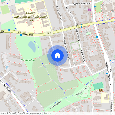 Husumer Weg 4, 24106, Kiel