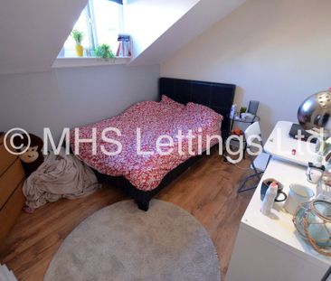 6 Bedroom Mid Terraced House for rent in Hartley Grove - Photo 4