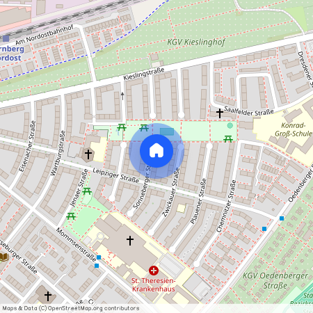 Sonneberger Str. 18, 90491, Nürnberg