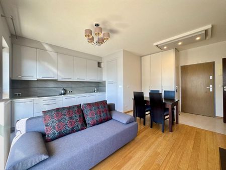 2 pokoje, 37,57m2, balkon, do wprowadzenia! 37.57 m² - Zdjęcie 4