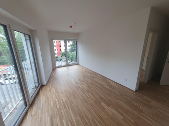 Moderne 2-Zimmer-Wohnung mit Einbauküche - Foto 1