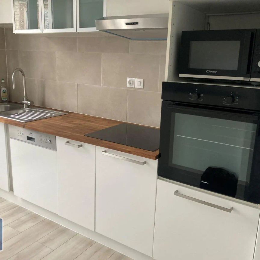 Appartement à louer 2 pièces 36m² - Photo 1