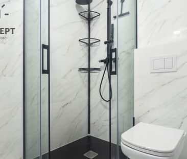 Nowoczesne 2-pokojowe mieszkanie | Mieszczańska - Photo 3