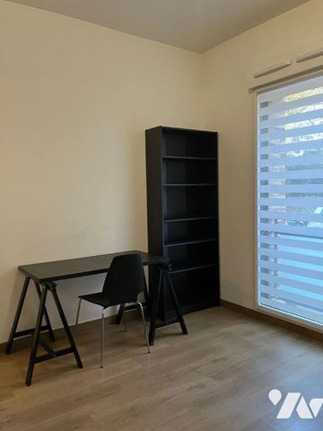 Appartement Rennes 1 pièce(s) MEUBLÉ 22.20 m2 - Photo 3