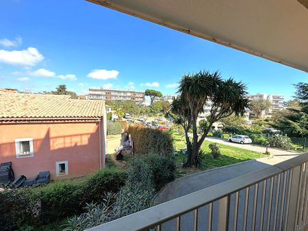 Location appartement 1 pièce, 30.12m², Cagnes-sur-Mer - Photo 5