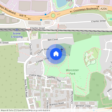 Cooper Close, Greenhithe, DA9