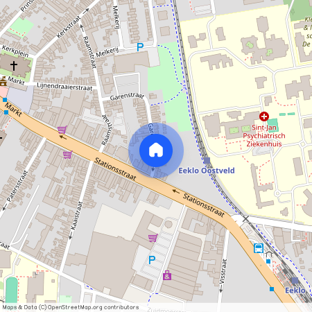 Garenstraat, 6 6, 9900, Eeklo