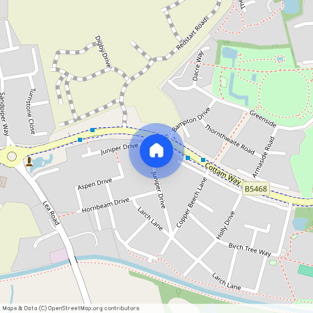 29 Juniper Drive, Cottam, Preston, PR4 0EE