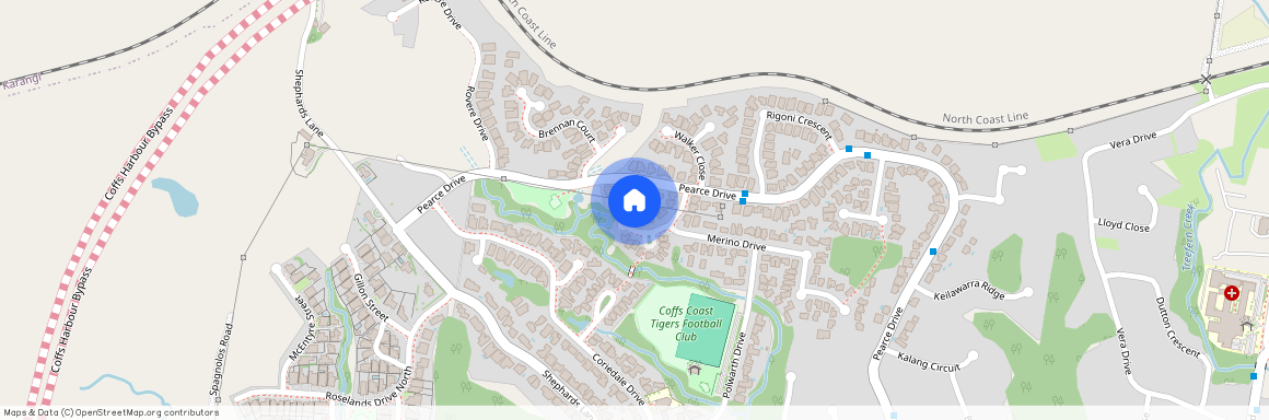10 Hampshire Close, NSW 2450, Coffs Harbour