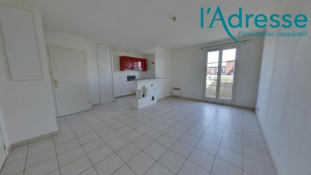 Location appartement 2 pièces, 41.31m², Gournay-sur-Marne - Photo 3