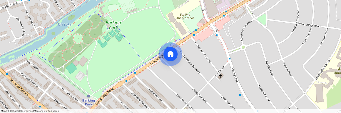 Massive Flat with Bills £1650, IG11