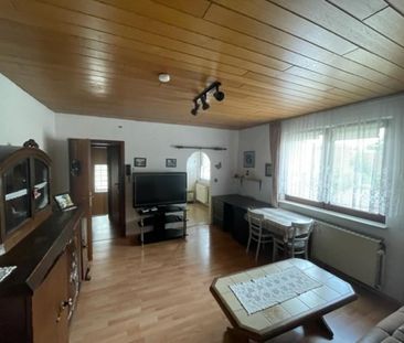 Eigener Eingang ganz sep. im Anbau hier wohnt man wie im kleinen ei... - Photo 1