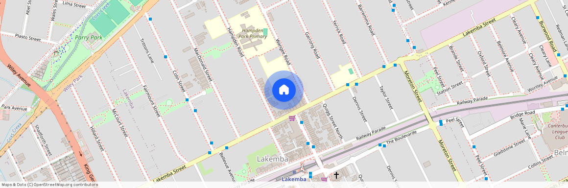 101/5A Hampden Road, NSW 2195, Lakemba