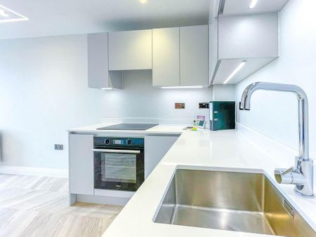 1 bedroom apartment to rent - Photo 5