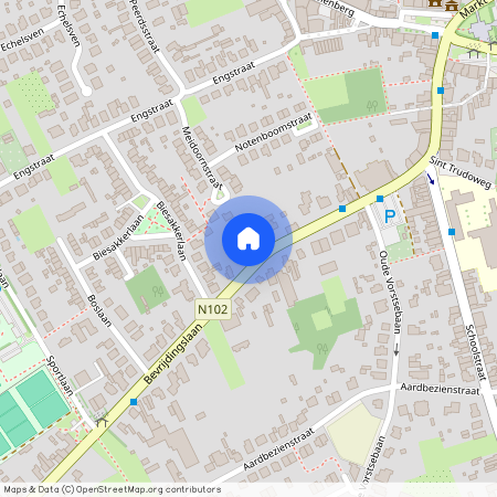 Bevrijdingslaan 22/11, Meerhout