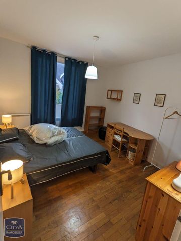 Location Appartement 5 pièces 107m² GRENOBLE 38100 - Photo 3