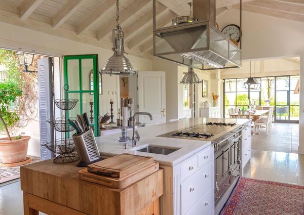 7 bedroom luxury Villa for rent in La Zagaleta, Benahavís, Andalusia