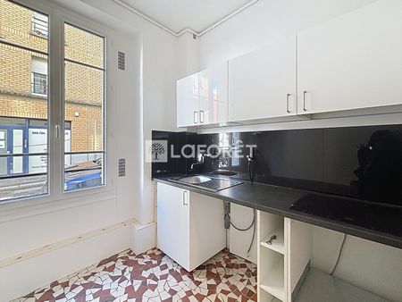 Appartement T2 Clichy à louer - Photo 2