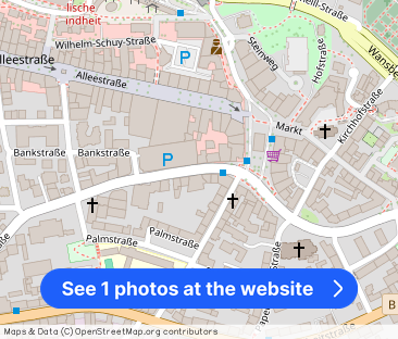 2-Zi.-Whg. in Remscheid-Lennep zu vermieten - Photo 1