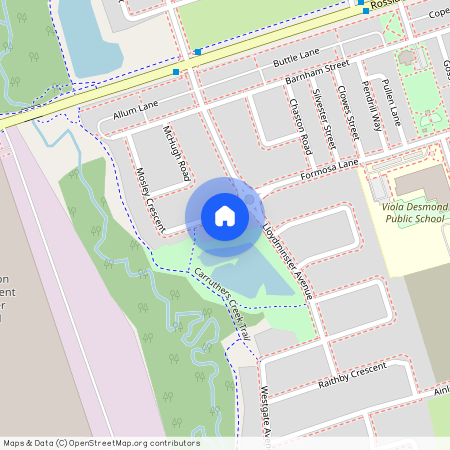 7 Mosely Crescent, Ajax