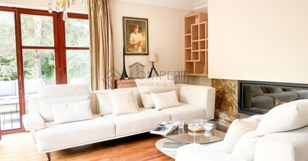 Z pełnym wyposażeniem i pięknym ogrodem, cisza - Zdjęcie 2