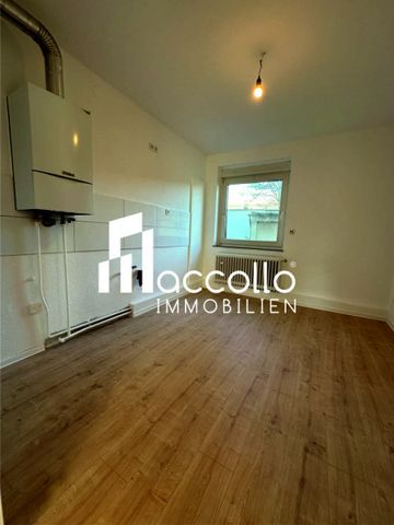 Ergeschosswohnung mit Garage in Krefeld - Photo 3