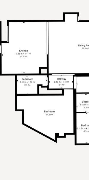 Bjäregatan 2, Helsingborg - Photo 2