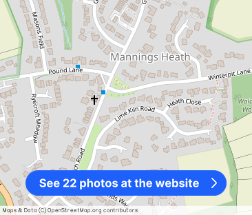 Lime Kiln Road, Mannings Heath - Photo 1