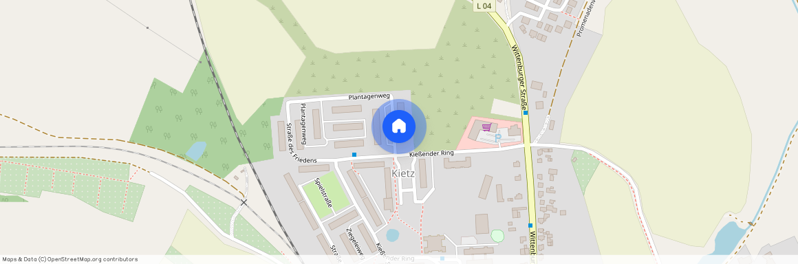 Plantagenweg 14, 19230 Hagenow