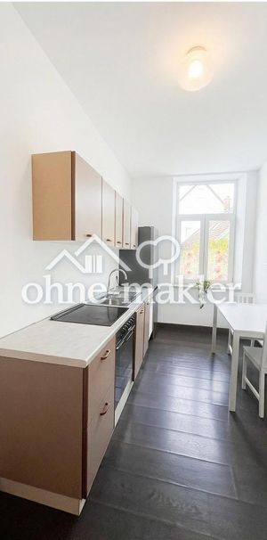 gemütliche möblierte 2-Zimmer-Wohnung - Photo 2