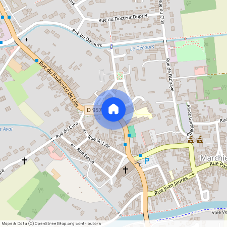 Francja, Marchiennes