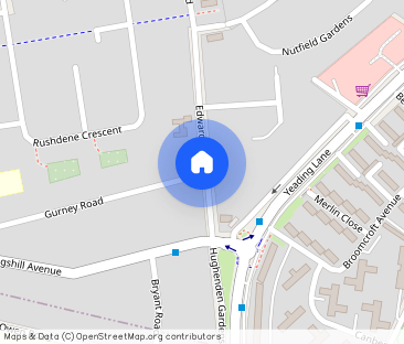 Edward Road, Greater London, UB5 - Photo 1