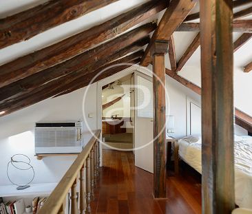 Penthouse for rent in Palacio (Madrid) - Photo 5