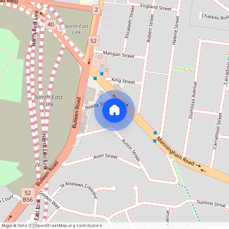 4/9 Austin Street, Vic 3105, Bulleen