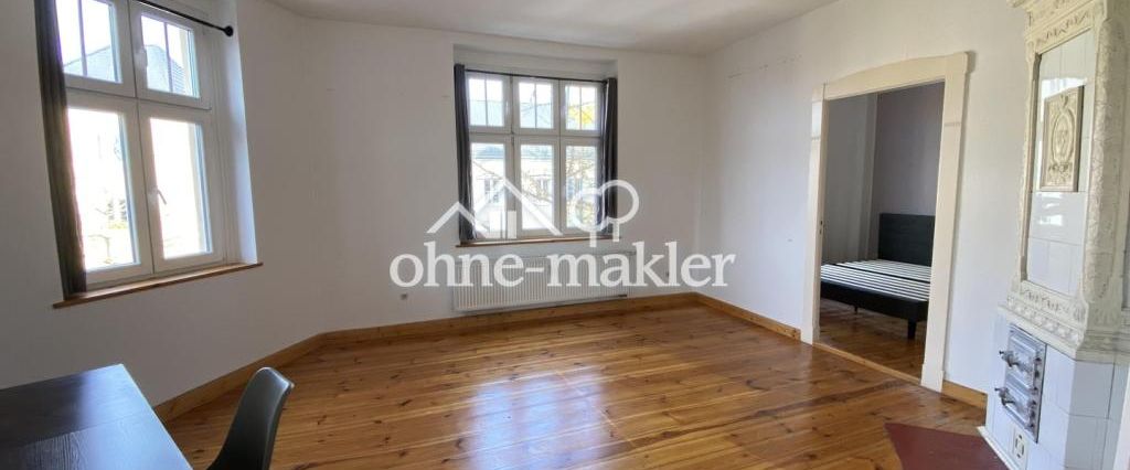 Helle 2-Raumwohnung mit Küche und Teilmöblierung in Uninähe – zentral & ruhig gelegen - Foto 1