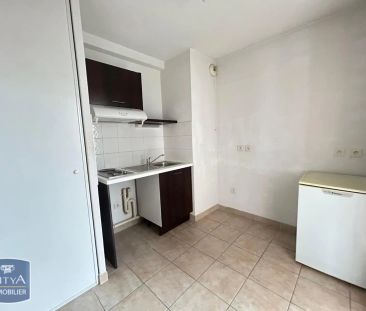 Appartement à louer 2 pièces 48.16m² - Photo 1