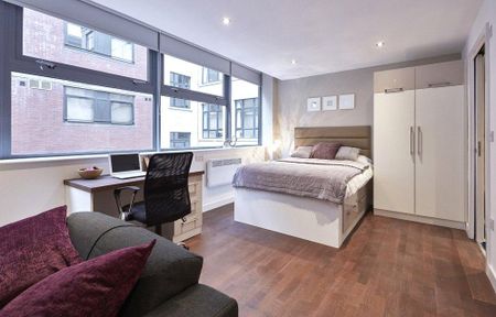 Studio to rent - Photo 4