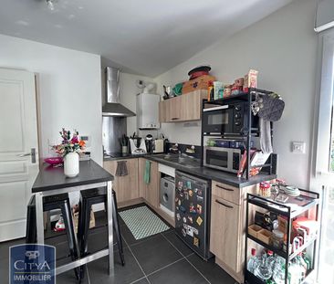 Location Appartement 1 pièce 25m² TOURS 37000 - Photo 3