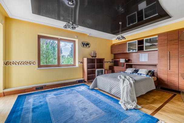 Wyjątkowa rezydencja w Józefowie - Photo 1