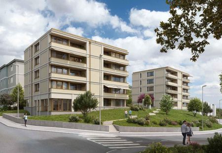 4.5 Zimmer, 97 m², 4. Stock - Foto 3