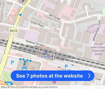 Lexington Apartments, Slough Station - Photo 1