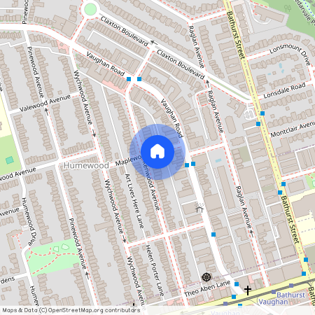 105 Kenwood Avenue Unit#, Toronto