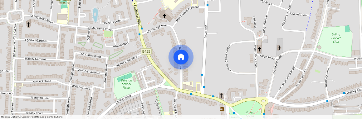 Blakesley Avenue, London, W5 2DN