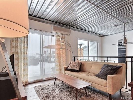 Appartement à louer à Montréal (Mercier/Hochelaga-Maisonneuve) - Photo 1