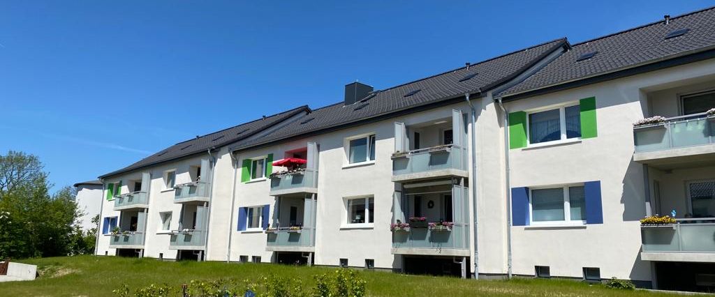 Familienfreundliche Wohnung in ruhiger Lage - Foto 1