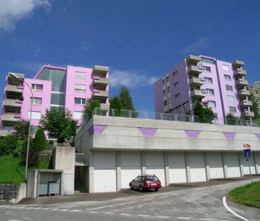 Chemin des Carabiniers 1, 4.5 pièces au 3ème Sud - Photo 4