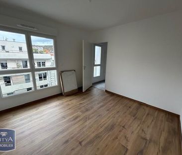 Location Appartement 2 pièces 42m² CLERMONT FERRAND 63000 - Photo 2
